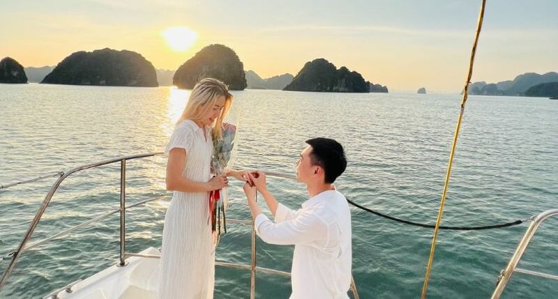 địa điểm tổ chức đám cưới Hạ Long